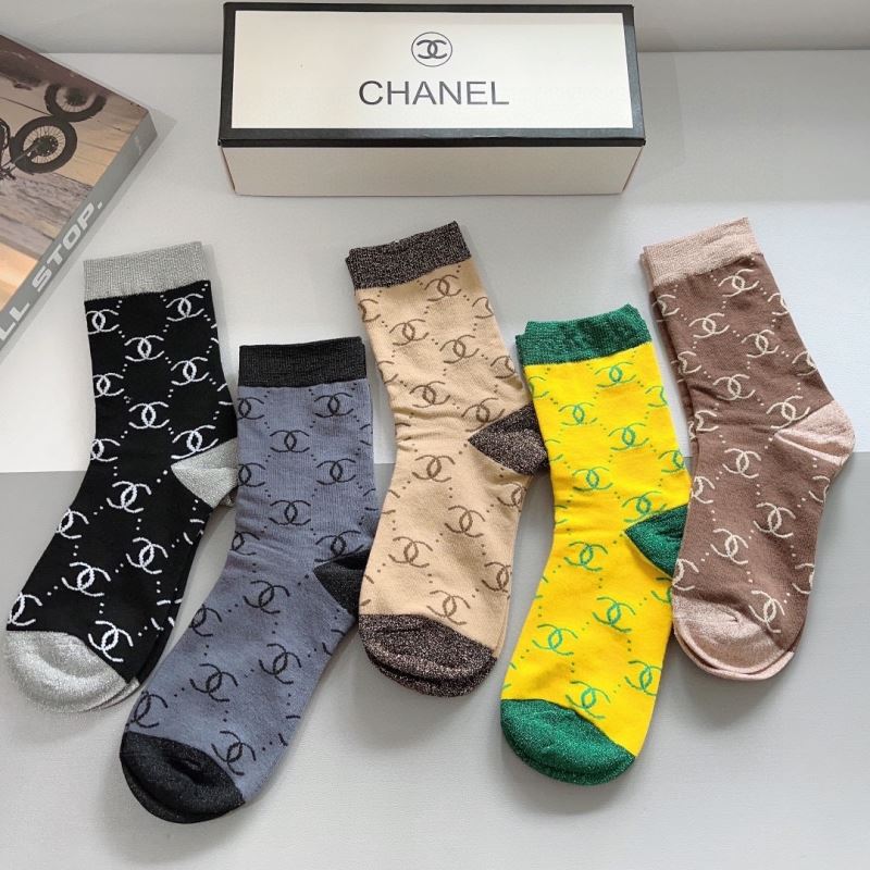 Chanel Socks